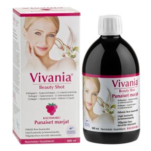 芬兰汉诺金胶原蛋白口服液